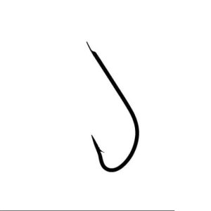 Carlig Owner 50560 Argintiu Tija Lunga Nr 2 - 10buc/plic