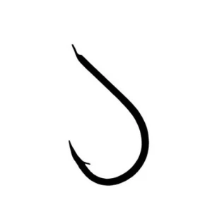 Carlig Owner Cp 51481 Negru Rotund Nr 1/0 - 11buc/plic