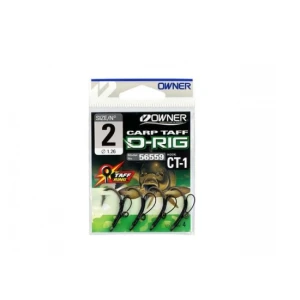 Carlig Owner Nr.2 Carp DRig