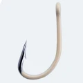 Carlige BKK Carp Hook Hand Ground Nr.2, 8buc/pac
