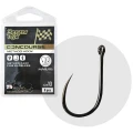 Carlige Benzar Concourse Methond Carp Fine Barbless, Nr.18, 8buc/plic