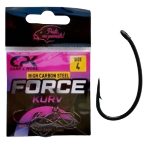 Carlige CPK Force Kurv Nr.4