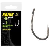 Carlige Carp Spirit Boilie Beak Point (BBP), Nr.10, 10buc/plic