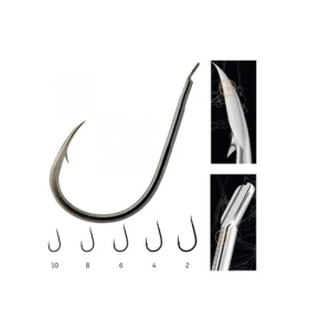 Carlige Cralusso Delta Chinu Nr.6 8Buc/Plic