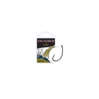Carlige ENERGOTEAM Excalibur Carp Pop-up BN nr.8 8buc