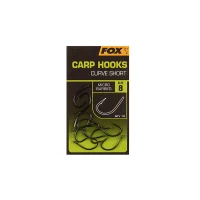 Carlige FOX Curve Short 10buc/plic Nr.4