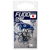 Carlige Fudo Iseama W/Ring TA3007, Nr.3, 12buc/pac