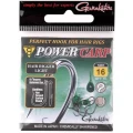 Carlige GAMAKATSU POWERCARP HAIR RIGGER L EYED 10BUC/plic Nr 14