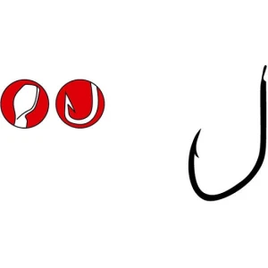 Carlige Gamakatsu Competition G1-102, Nr.14 15buc/plic