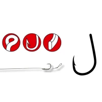 Carlige Gamakatsu Specialist 10buc/plic Nr 1/0