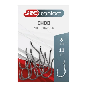Carlige JRC Contact Chod Nr.6 11buc/plic 