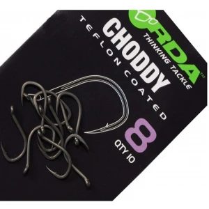 Carlige Korda Choddy, Nr.10 10buc/plic