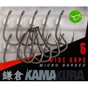 Carlige Korda Kamakura Wide Gape Nr 4 10buc/cutie
