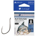 Carlige Mikado Sensual Aji Douski BN, Nr.8, 2buc/plic