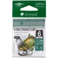 Carlige Mikado Sensual X-TRA Strong Carp Nr.6 10buc/plic