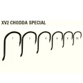 Carlige Mustad Crap XV2 Chodda Ochet Black Nikel, Nr.8, 10buc/pac