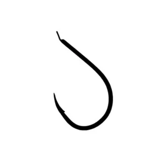 Carlige Owner Cut Chinu 50339 Negru, Nr.7, 15buc/pac