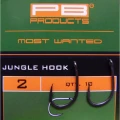 Carlige PB Products Jungle Hooks Nr.4, 10buc/plic