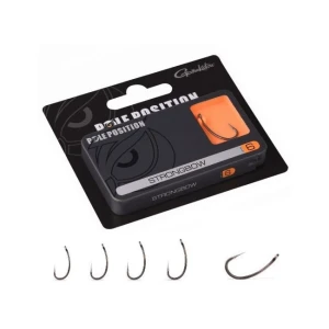 Carlige Pole Position Gamakatsu Strongbow PTFE, Nr.4, 10buc/cutie