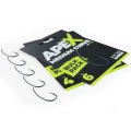 Carlige RidgeMonkey Ape-X Curve Barbed Nr.4  Bulk Pack 25buc/pac
