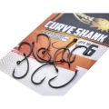 Carlige Select Baits Curve Shank SSF Nr.8, 10buc/pac