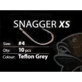 Carlige Select Baits Snagger XS Hooks - nr.8 10buc/plic