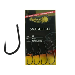 Carlige Select Baits Snagger XS Hooks Nr.4