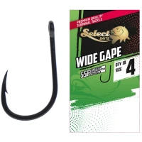 Carlige Select Baits Wide Gape SSF Nr.4, 10buc/pac