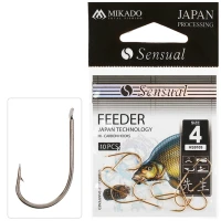 CARLIGE MIKADO SENSUAL FEEDER 9109 Gold NR.8 10buc/plic