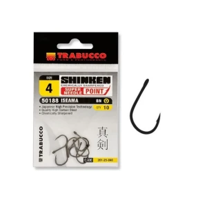CARLIGE TRABUCCO SHINKEN ISEAMA NR 8 10BUC/PLIC