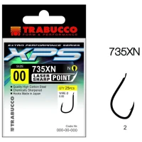 Carlige Trabucco Xps 735xn Nr 5 25buc/plic