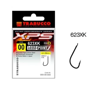 CARLIGE TRABUCO XPS 623 XK 04 25PCS