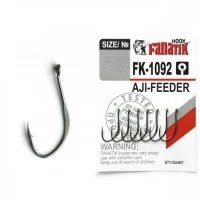 Carlig Fanatik FK-1092 No.5 Aji-Feeder 8buc/plic