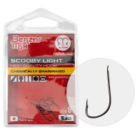 Carlige Benzar Scooby Light Nr.11, 10buc/plic