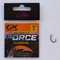 Carlige Cpk Force Krank Nr.6