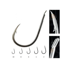 Carlige Cralusso Delta Chinu Nr 4