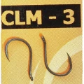 Carlige Feeder Claumar CLM-3 Micro Barbed Teflon Technology 10Buc/Plic Nr 12