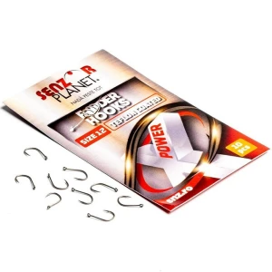 Carlige Feeder Teflonate SENZOR X Power, Nr.12, 10buc/plic