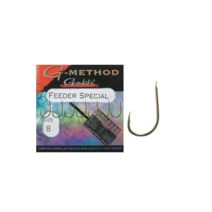 Carlige Gamakatsu Feeder Special Nr.8 10 bucati/plic