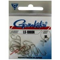 Carlige Gamakatsu LS-1090N Nr.8, 25buc/pac