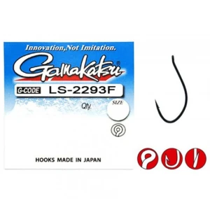 Carlige Gamakatsu LS-2293F Nr.10, 11buc/pac