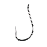 Carlige Gamakatsu Power Carp Hair Rigger Light Barbless Nr.10, 10buc/plic