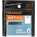 Carlige Orange Method Bronze Coated Premium Series 6, Nr.8, 8buc/pac