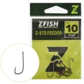 Carlige Zfish Feeder Hooks Z-573, Nr.6, 10buc/pac