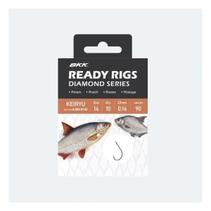 CARLIGE LEGATE BKK KEIRYU DIAMOND BLACK Nr.12 0.12mm x 70cm 10buc/plic