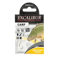 Carlige Legate Excalibur Sweetcorn Feeder Nr.8 10buc/plic