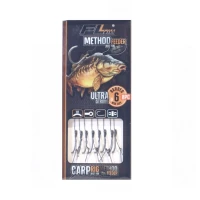 CARLIGE LEGATE FL WIDE GAPE FEEDER CU SPIN 8/SET CARLIG NR 8