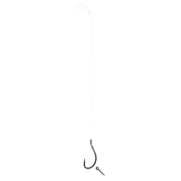 Carlige Legate Mikado Method Feeder Rig Monofilament Nr.4 7mm 8buc/plic