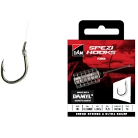 Carlig Legat Dam Spezi Feeder Nr.14, 0.14mm, 90cm, 10buc/pac