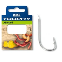 Carlige Legate Zebco No.8 70 Cm 0.25 Mm Trophy Allround